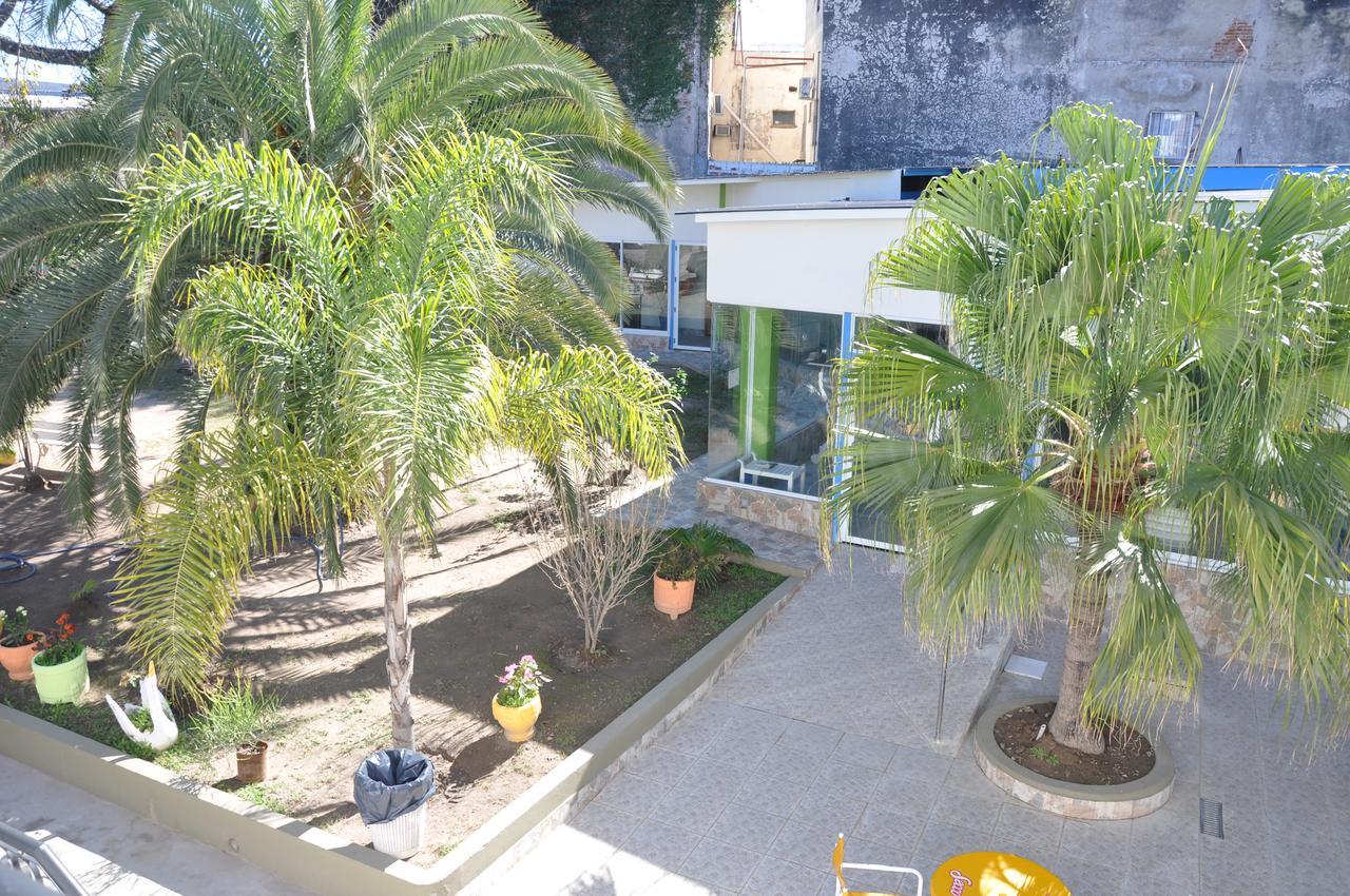 Hotel De Las Artes Termas de Río Hondo Exterior foto